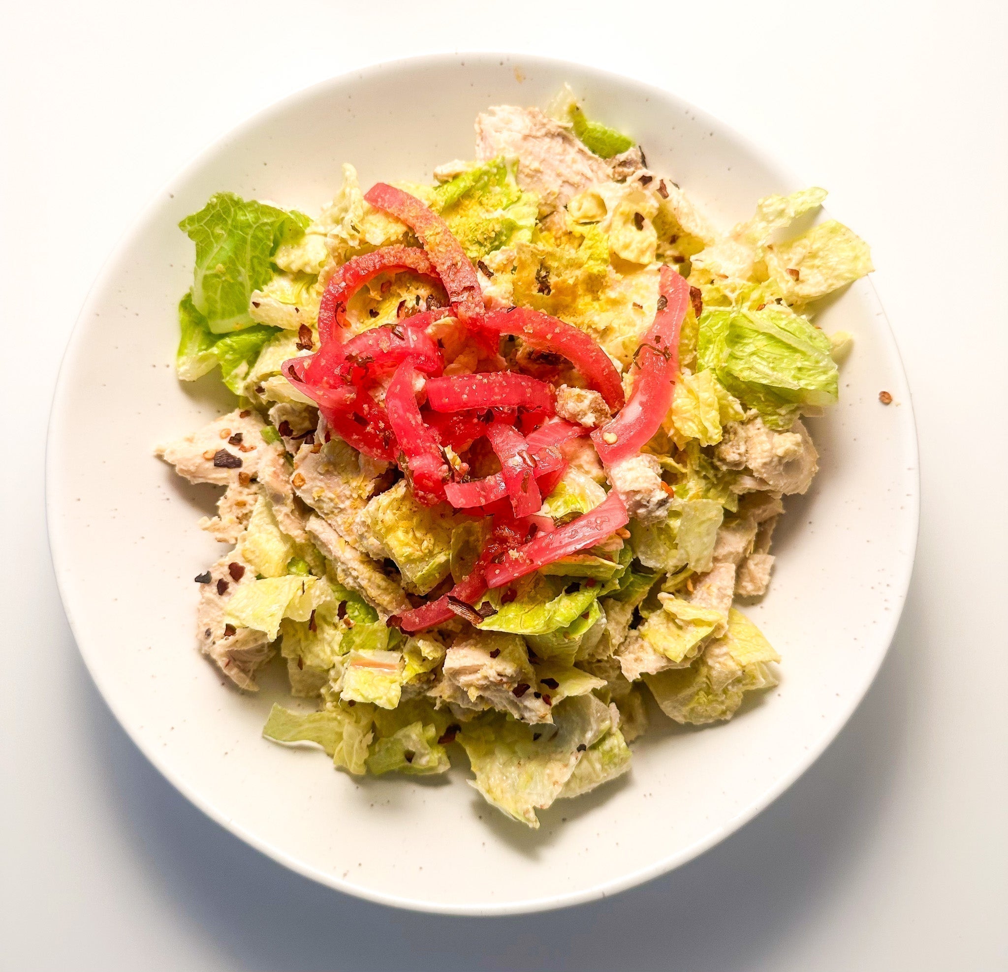 The Ultimate Caesar Salad Recipe with Gluten Free Croutons