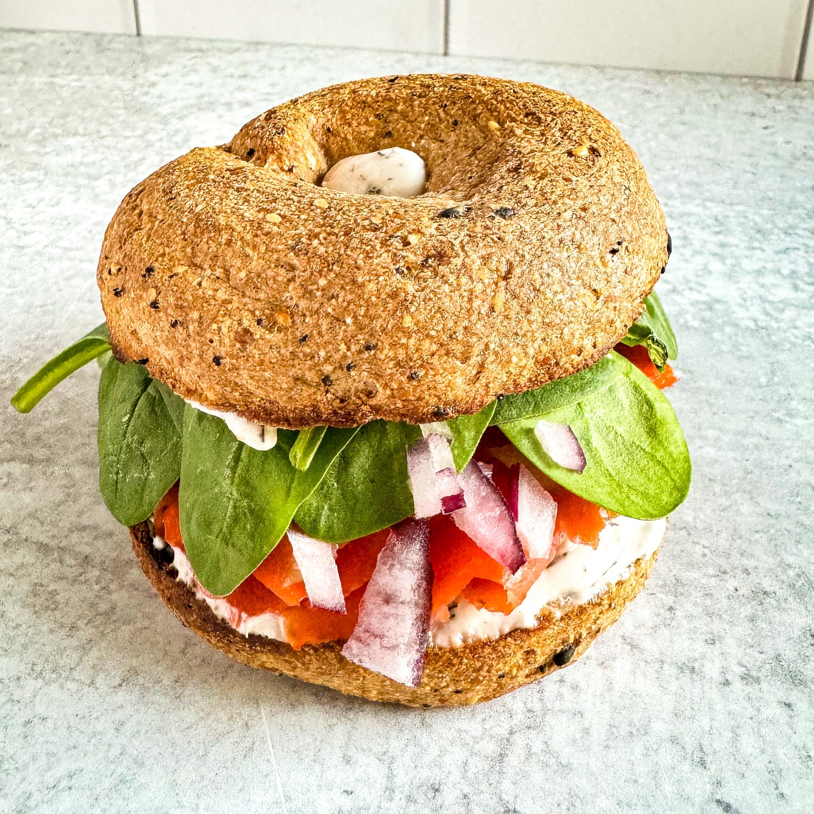 4 Healthy Lunch Recipe Ideas Ready in 5 minutes