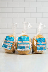 Gluten-Free and Grain-Free Sesame Seed Bread (3-pack)