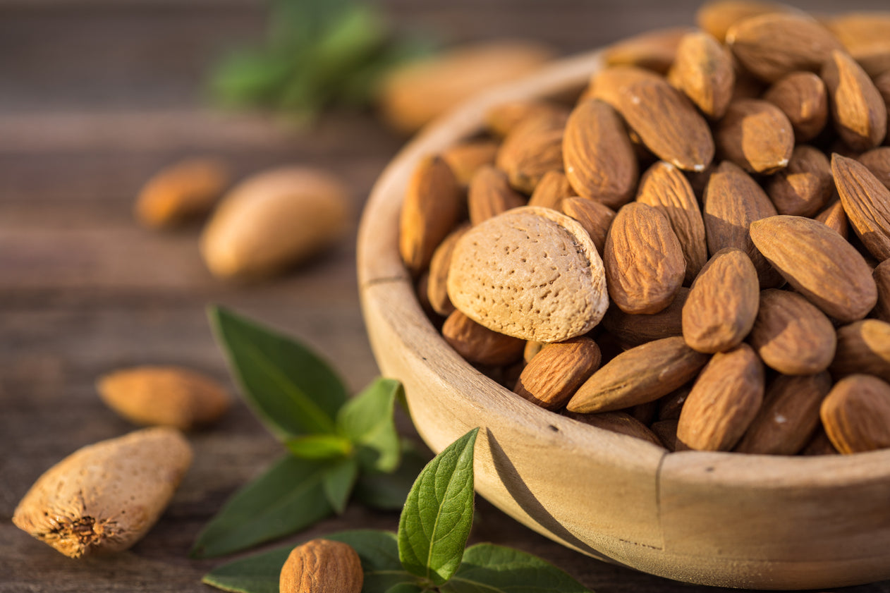 Guilt-Free Indulgence, Packed with Real Ingredients