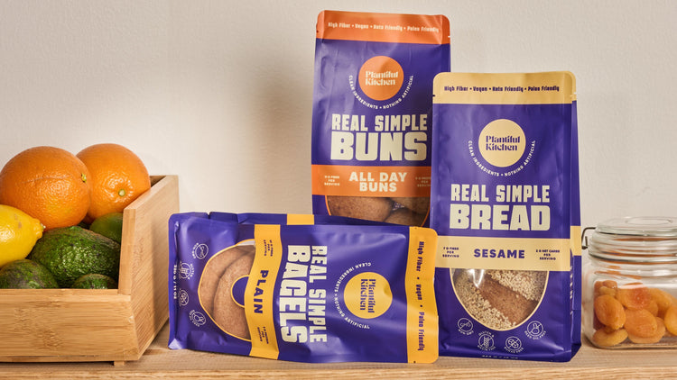 Plant Based Bread