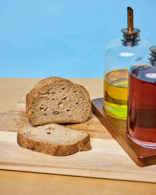 Bread with Oil and Vinegar