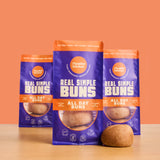 Gluten Free Low Carb Slider Buns, Paleo Friendly, Yeast free, keto friendly