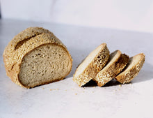 Load image into Gallery viewer, Gluten-Free and Grain-Free Sesame Seed Bread (3-pack)
