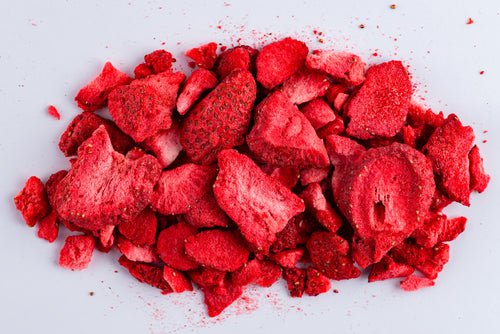 Freeze Dried Strawberries
