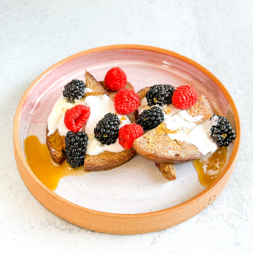 Gluten Free French Toast