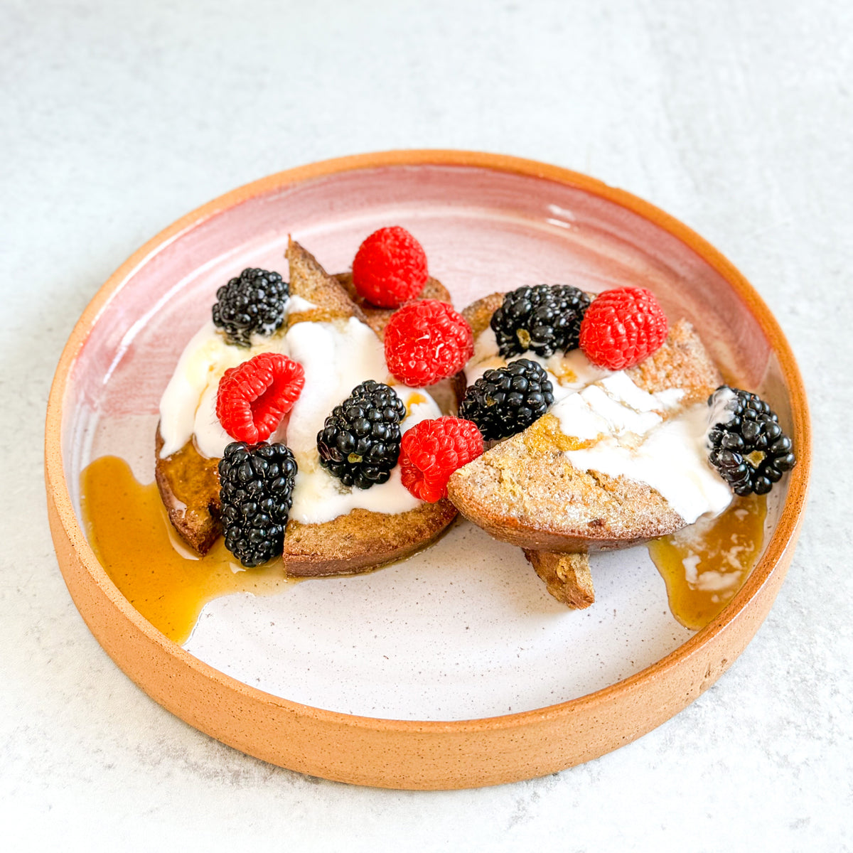 Gluten Free French Toast