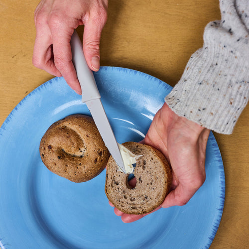 Gluten Free Everything Bagel with Schmear