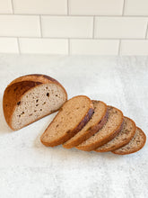 Load image into Gallery viewer, **NEW** Gluten Free Bread - Cinnamon Spice with Walnuts (3-pack)