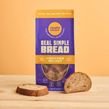 Gluten Free Cinnamon Bread