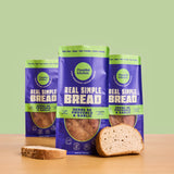 Gluten Free Herbs de Provence and Garlic Bread 3-pack