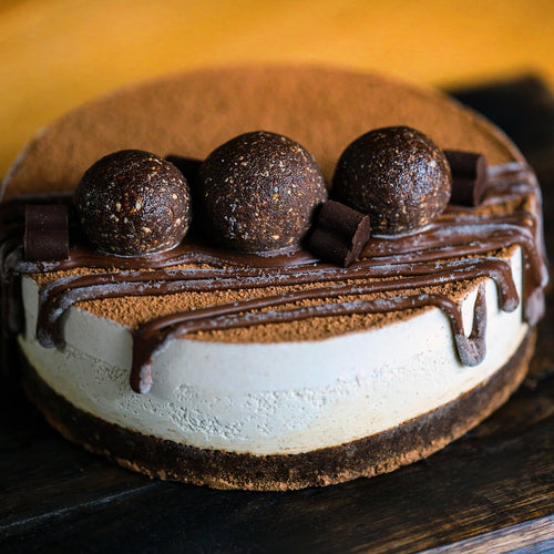 Vegan Tiramisu