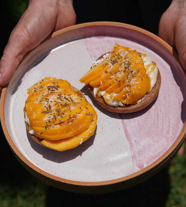 Taste the Sweetness of Summer with These Easy Gluten-Free Toast Recipes 🍑🍓