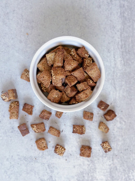Homemade Gluten Free Crouton Recipe for Flavorful Salads and Soups