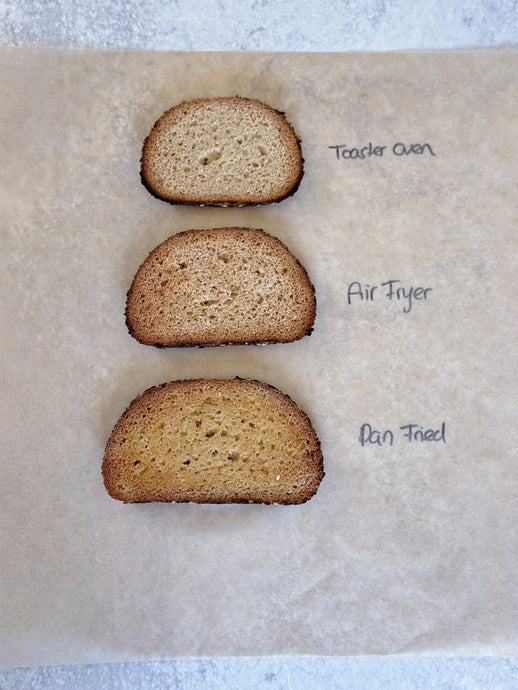 Gluten-Free Toast: Perfecting the Golden, Crispy Slice