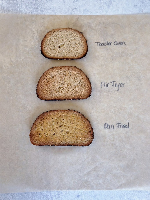 Toast Perfection: Achieving the Perfectly Toasted Slice with Our Gluten-Free Bread