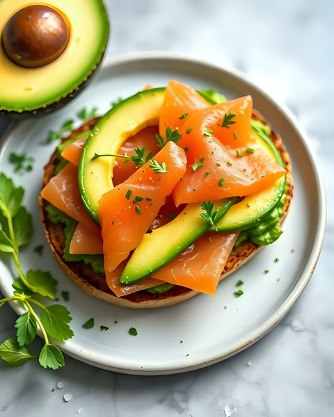 4 Healthy Gluten-Free and Keto-Friendly Gourmet Sandwich Recipes