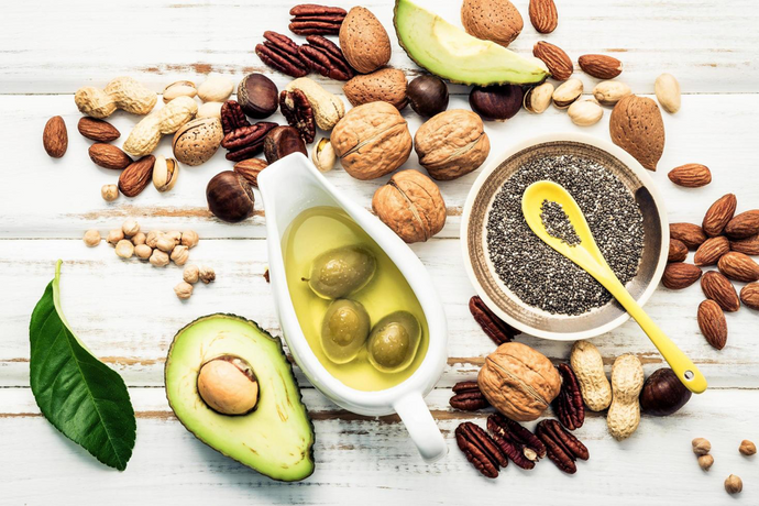 How to Get Enough Healthy Fats on a Gluten-Free, Vegan Diet (And Why You Should)