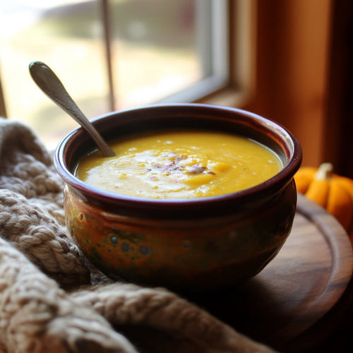 Comforting and Healthy Winter Recipes