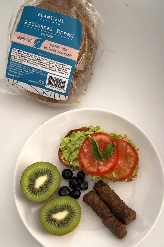 A Nourished Girl Breakfast Recipe To Balance Your Blood Sugar