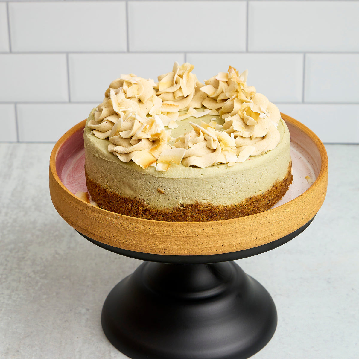 Plantiful Kitchen Key Lime Cake (6