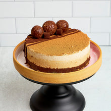 Load image into Gallery viewer, Plantiful Kitchen Tiramisu Cake (6&quot; or 9&quot;)