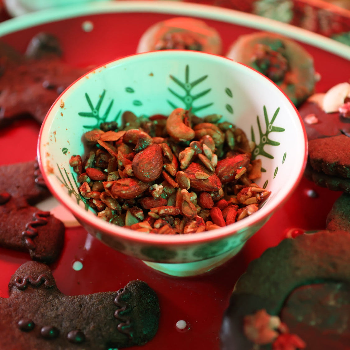 Gluten Free Holiday Cookies Box