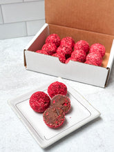 Load image into Gallery viewer, Valentine&#39;s Day Chocolate Raspberry Cake Truffles