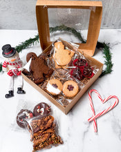 Load image into Gallery viewer, Gluten Free Holiday Cookies Box