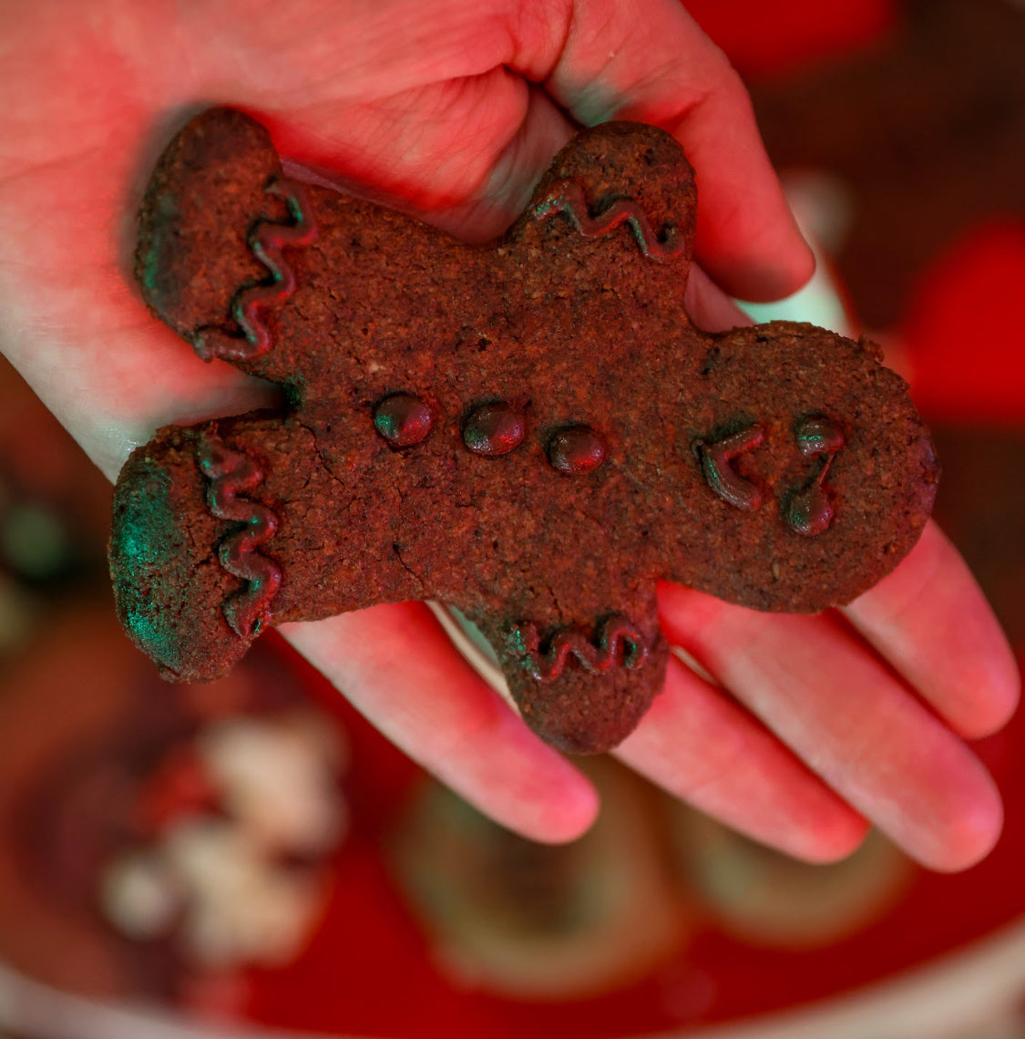 Gluten Free Holiday Cookies Box