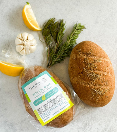 Wake Up! Bread (3-pack) - Limited Edition