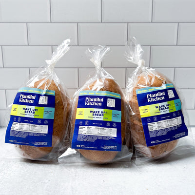 Wake Up! Bread (3-pack) - Limited Edition