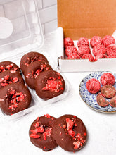 Load image into Gallery viewer, Valentine&#39;s Day Donut and Truffle Bundle