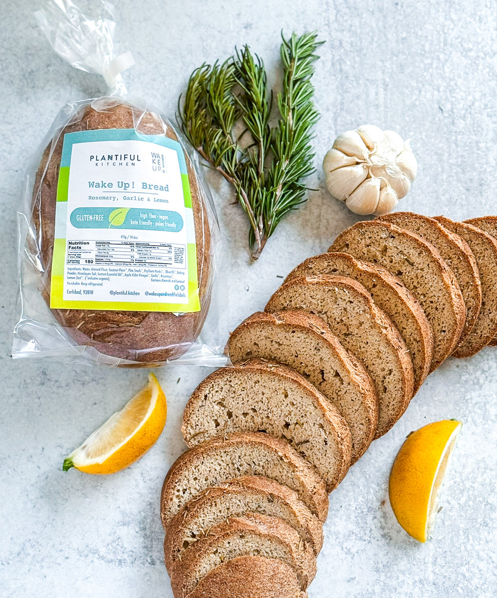 Wake Up! Bread (3-pack) - Limited Edition