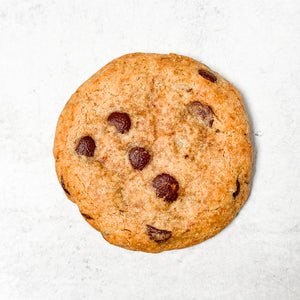 Gluten Free Chocolate Chip Cookie