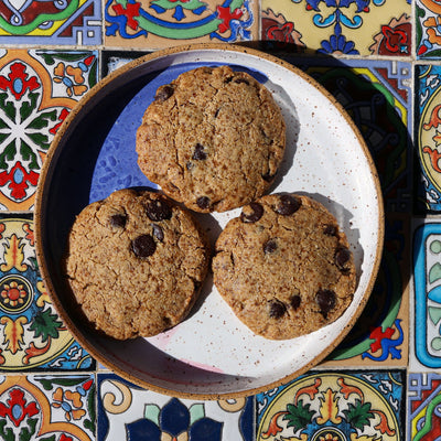The World's Best Chocolate Chip Cookies (Box of 9)