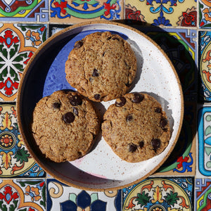 Gluten Free Chocolate Chip Cookies