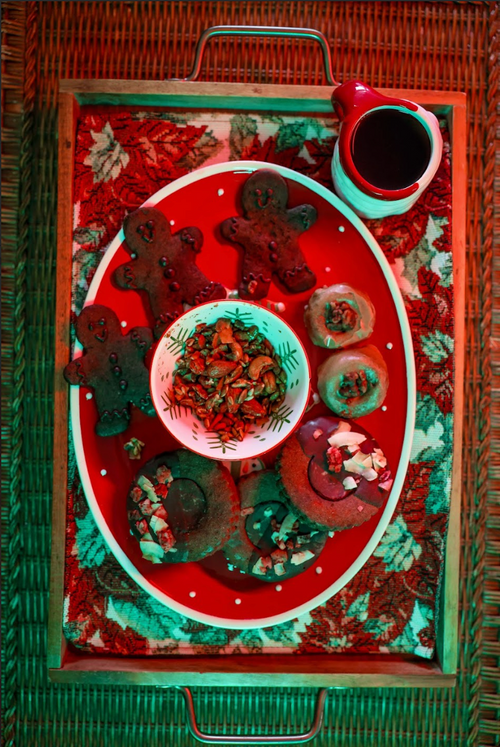 All your Holiday Treat desires in one box