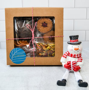 Gluten Free Holiday Cookies Box