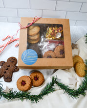 Load image into Gallery viewer, Gluten Free Holiday Cookies Box