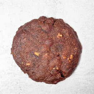 Gluten Free Double Chocolate Cookie