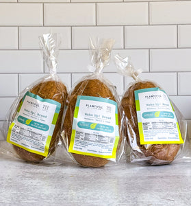 Wake Up! Bread (3-pack) in Collaboration with Jen Smiley - Limited Edition