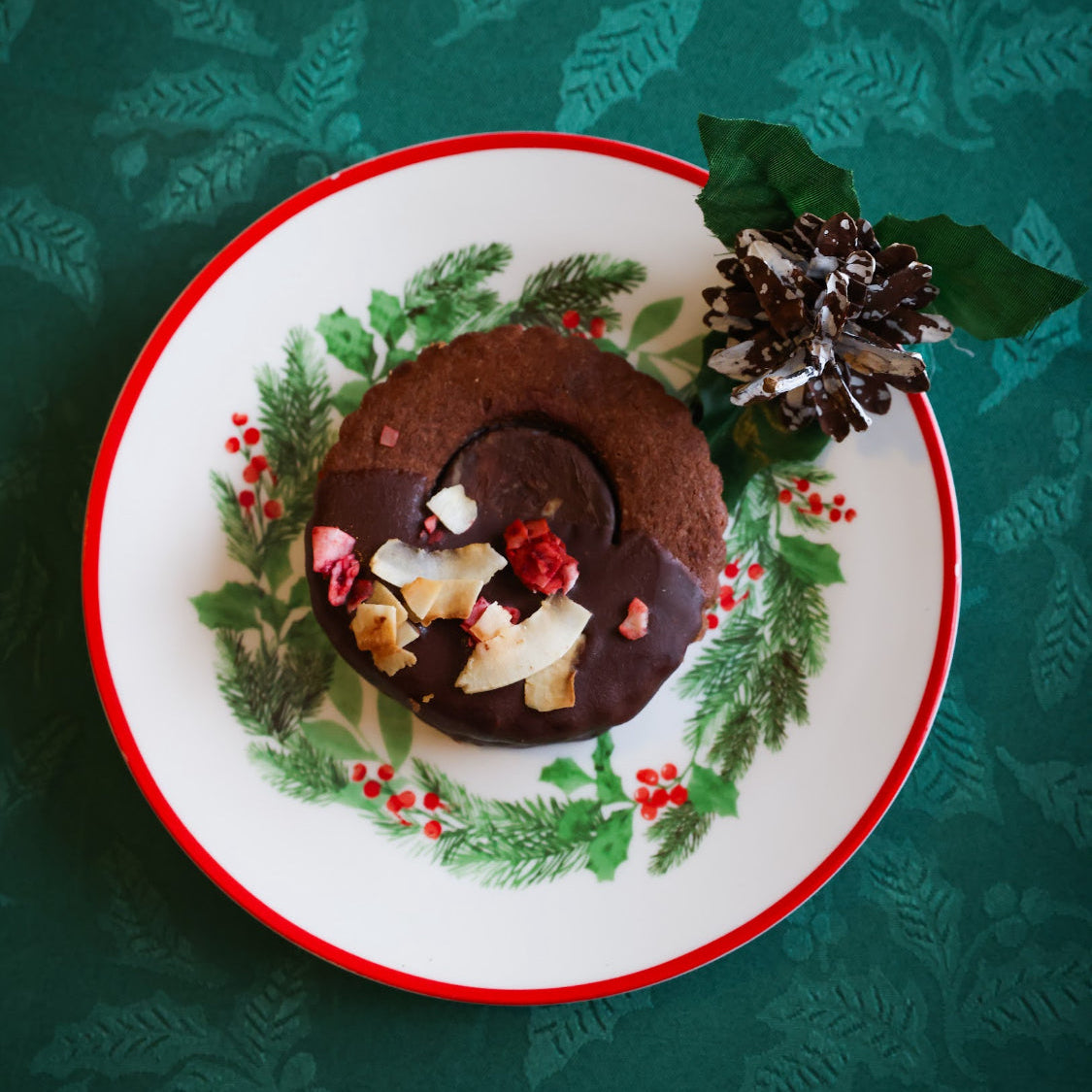 Gluten Free Holiday Cookies Box