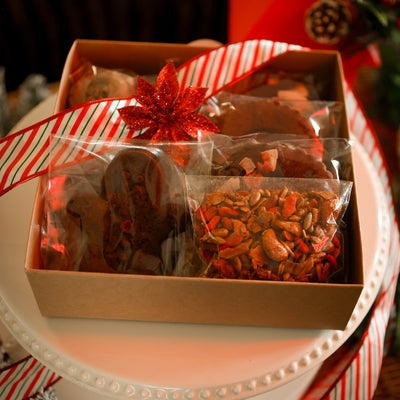 Gluten Free Holiday Cookies Box