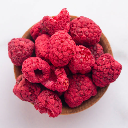 Freeze Dried Raspberries