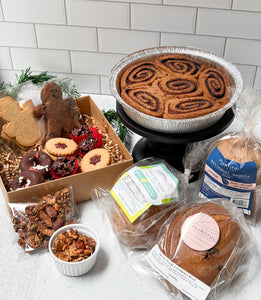 Gluten Free Holiday Bakery Bundle