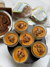 Load image into Gallery viewer, Gluten Free Pumpkin Pie Cheesecake Jars