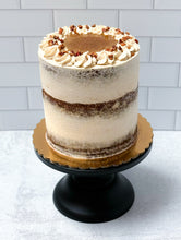 Load image into Gallery viewer, Spiced Salted Caramel Cake | Gluten-Free, Vegan, &amp; Paleo-Friendly