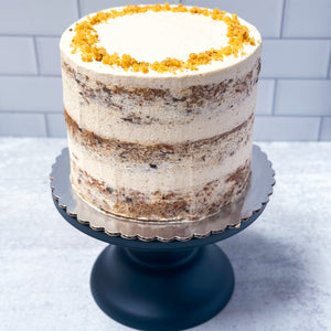 Carrot Cake with Cream Cheese Frosting - Local Pick-Up or Delivery only