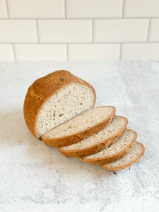 Pre-Sale: Gluten Free Bread - Herbs de Provence and Garlic (3-pack)  Pre-Sale